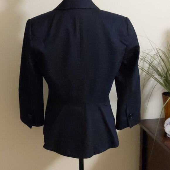 Max Studio Short Blazer 3/4 S… - Picture 7 of 8